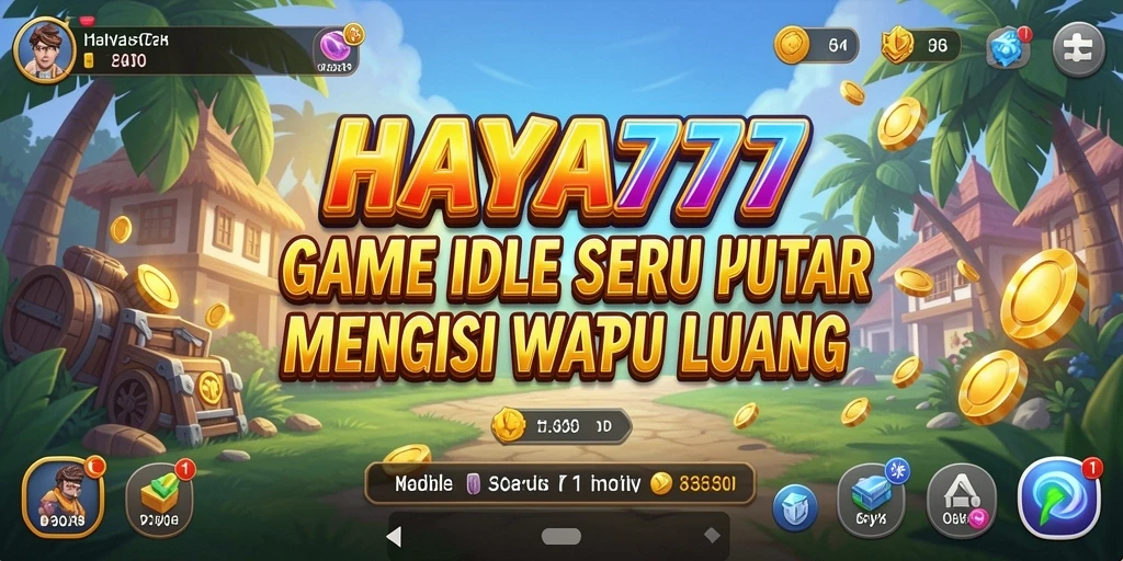 Tampilan menarik dari gameplay HAYA777 yang mengasyikkan.