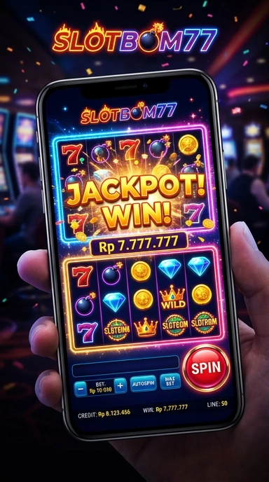 Lihat berbagai kategori aplikasi di slotbom77 dengan mudah dan cepat.